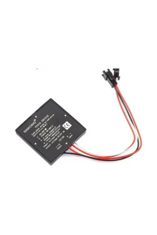 LED Induction Dimming Dokunmatik Sensör Anahtarı