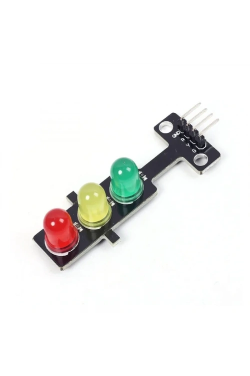 LED Trafik Lambası Modülü