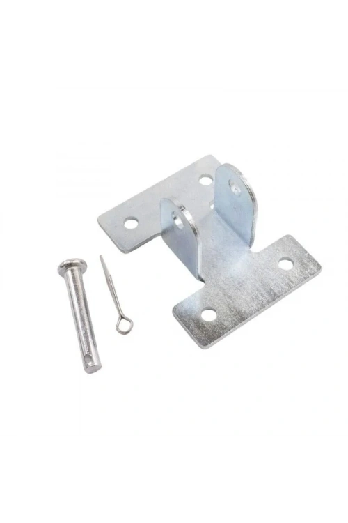 Lineer Motor Metal H Bağlantı Aparatı