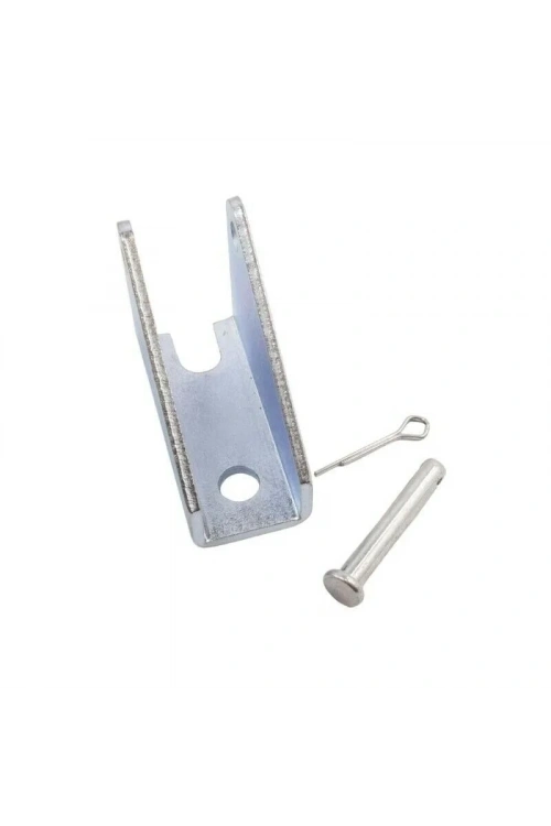 Lineer Motor Metal L Bağlantı Aparatı