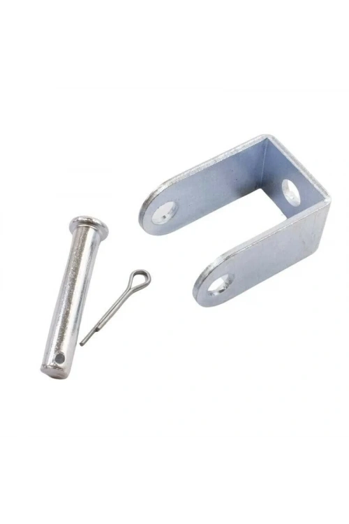 Lineer Motor Metal U Bağlantı Aparatı