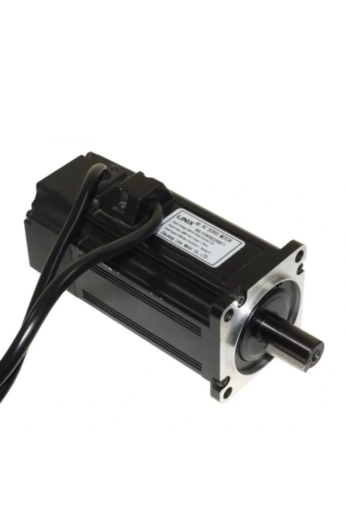 Linix 200V 3000r/min 400W AC Servo Motor