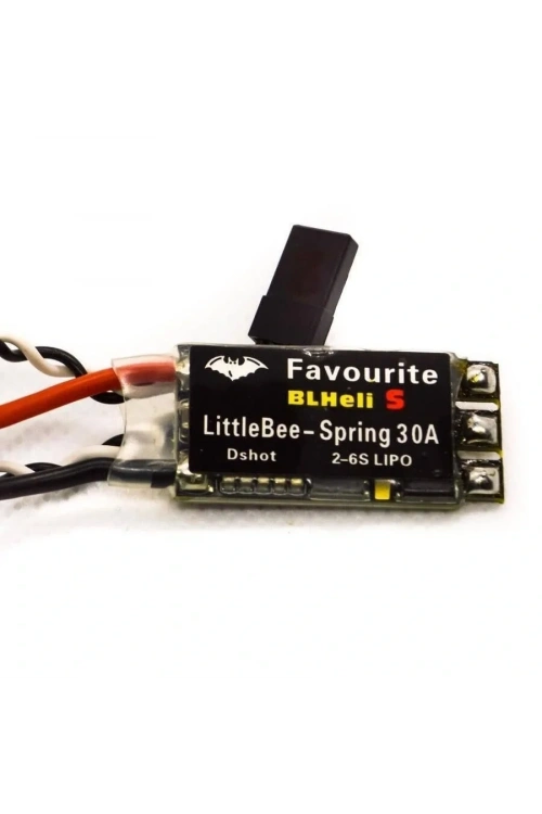 LittleBee 30A ESC - Fırçasız Motor Sürücü