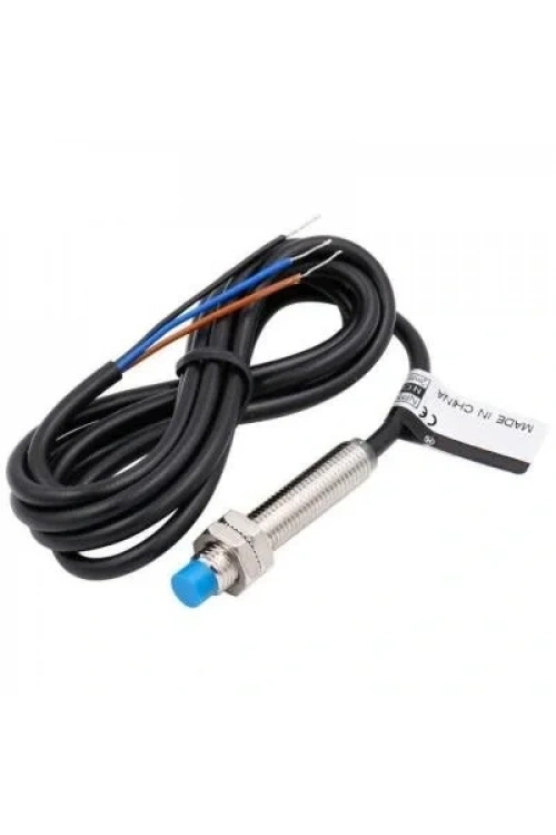 LJ10A3-2-Z/AY 6-36V 2mm PNP NC Endüktif Mesafe Sensörü