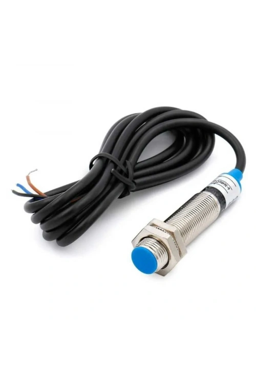 LJ12A3-2-Z/BX 6-36V 2mm NPN NO Endüktif Mesafe Sensörü