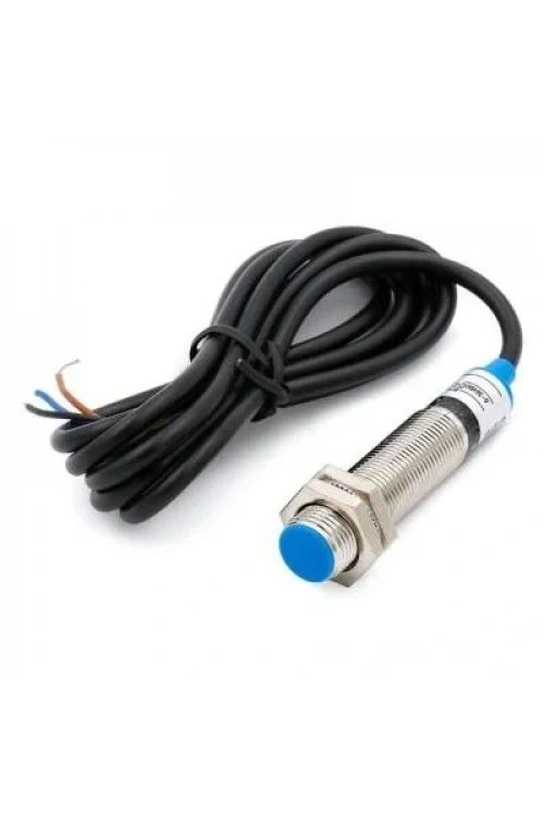 LJ12A3-2-Z/BY 6-36V 2mm PNP NO Endüktif Mesafe Sensörü