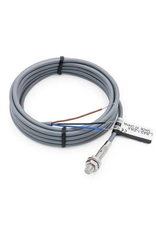 LJ5A3-1-Z/AX 6-36V 1mm NPN NC Endüktif Mesafe Sensörü