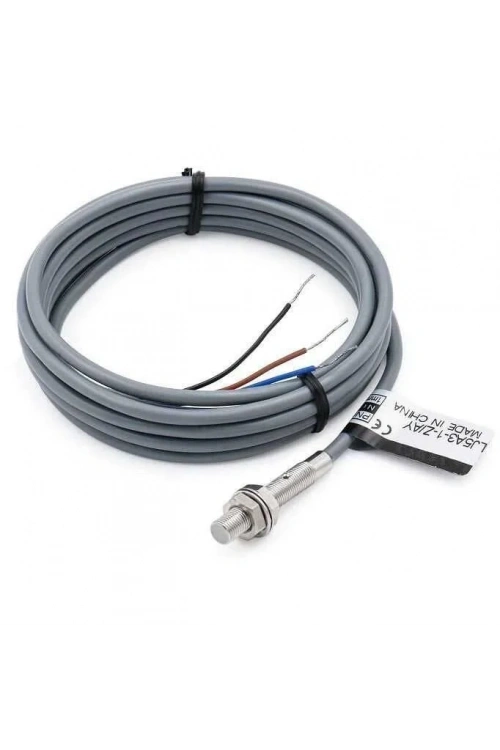 LJ5A3-1-Z/AY 6-36V 1mm PNP NC Endüktif Mesafe Sensörü