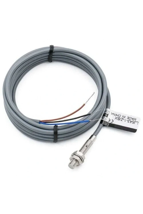 LJ5A3-1-Z/BX 6-36V 1mm NPN NO Endüktif Mesafe Sensörü