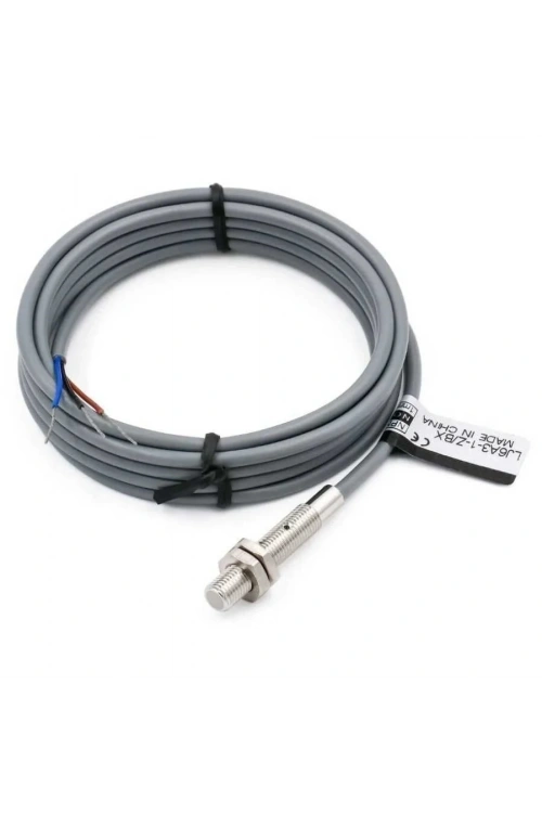 LJ6A3-1-Z/BX 6-36V 1mm NPN NO Endüktif Mesafe Sensörü