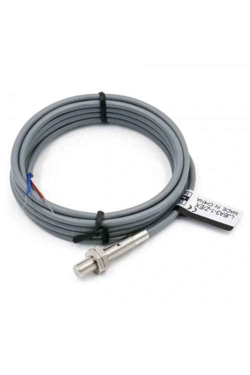 LJ6A3-1-Z/EX 6-36V NO 1mm Endüktif Mesafe Sensörü