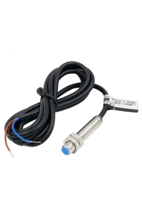 LJ8A3-1-Z/BY 6-36V 1mm PNP NO Endüktif Mesafe Sensörü