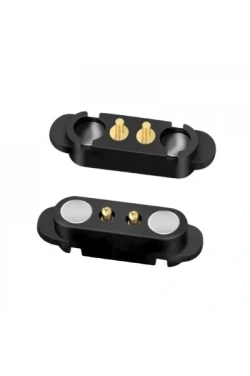 LK-2PIN-1450404 2-Pin 2.54mm Pogo Pin Manyetik Konnektör Takımı