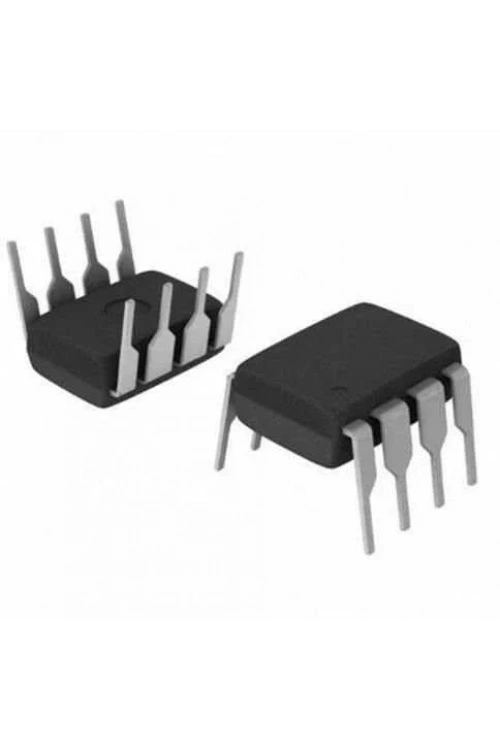 LM2907N-8 DIP-8 Voltaj Frekans Çevirici Entegresi