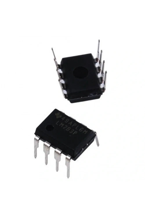 LM293P Komparatör Entegresi Pdip-8