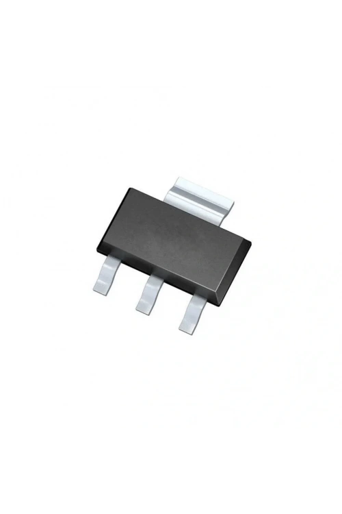 LM317 1.5A Ayarlanabilir Lineer Voltaj Regülatörü Sot-223