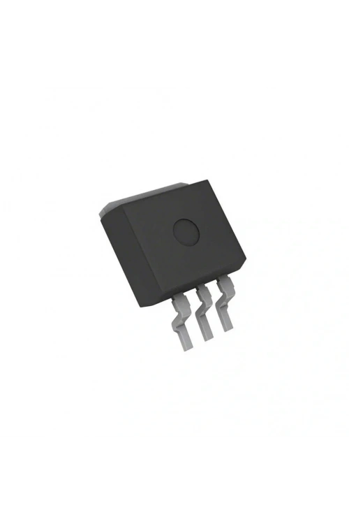 LM317 500mA Ayarlanabilir Lineer Voltaj Regülatörü DPAK2 To-263