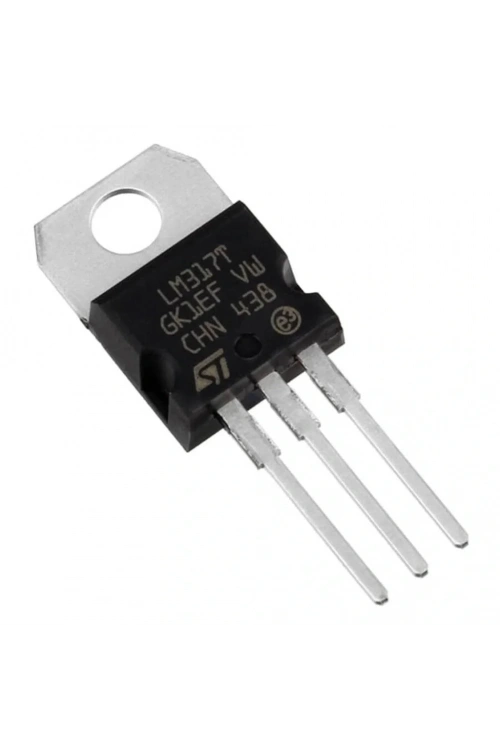 LM317HVT 1.5A Ayarlanabilir Lineer Voltaj Regülatör To-220