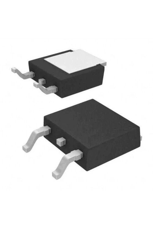 LM317M DPAK TO-252-3 SMD Voltaj Regülatörü TO252-3