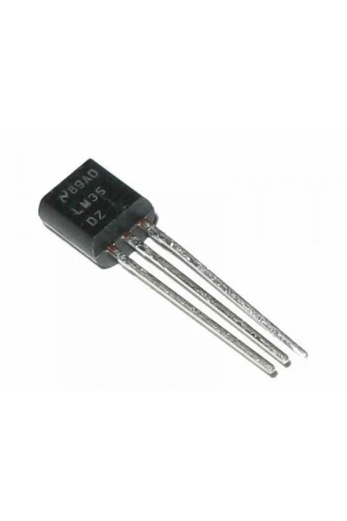 LM335AZ Sıcaklık Sensörü