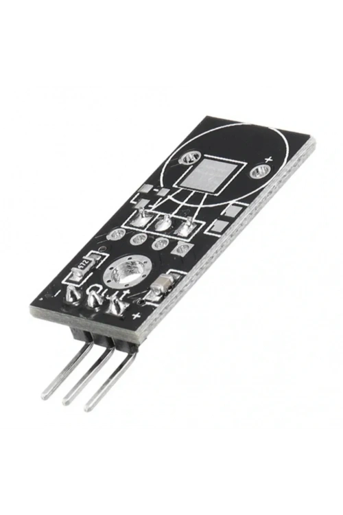 Lm35 Sıcaklık Sensör Modülü