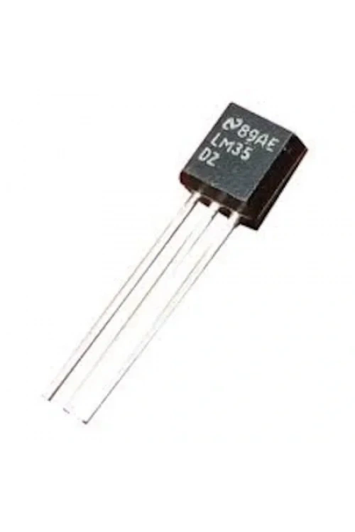 LM35 Sıcaklık Sensörü