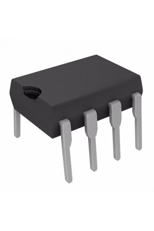 LM358P DIP-8 OpAmp Entegresi