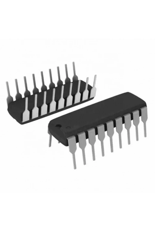 LM3915 DIP-18 Led Sürücü Entegresi