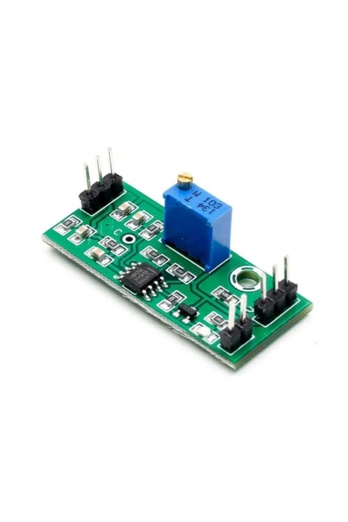 LM393 Voltaj Komparatör Karşılaştırıcı Modül