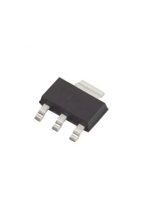 LM7805MP/NOPB 5V 1.5A Ayarlı Voltaj Regülatörü
