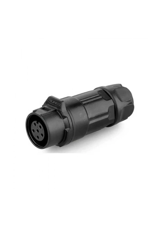 LP-12-J06PP-02-001 6-Pin Su Geçirmez Konnektör - Dişi