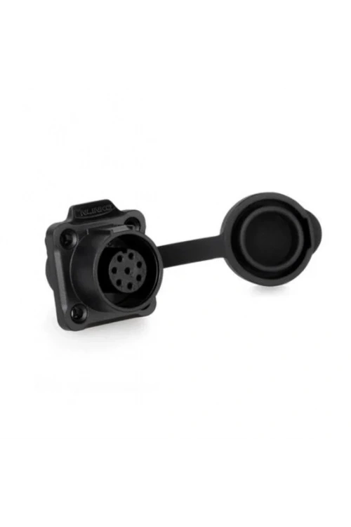 LP-12-J08SX-02-401 8-Pin Su Geçirmez Konnektör - Dişi