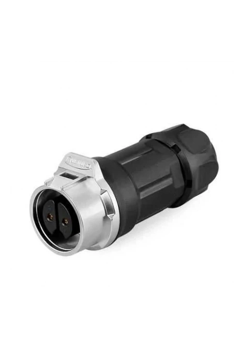 LP-16-J02PP-01-001 2-Pin Su Geçirmez Konnektör - Dişi