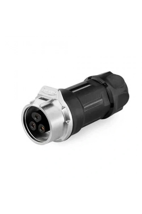 LP-16-J03PP-01-001 3-Pin Su Geçirmez Konnektör - Dişi
