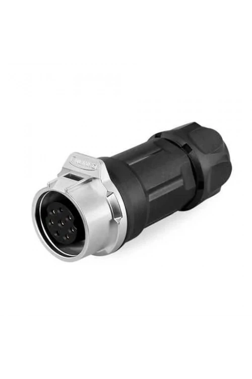 LP-16-J08PP-01-001 8-Pin Su Geçirmez Konnektör - Dişi