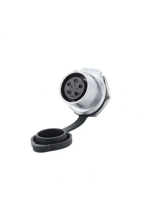 LP-20-J05SX-03-101 5-Pin Su Geçirmez Konnektör - Dişi
