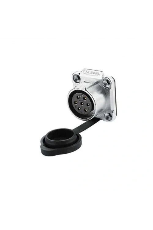 LP-20-J07SX-03-401 7-Pin Su Geçirmez Konnektör - Dişi