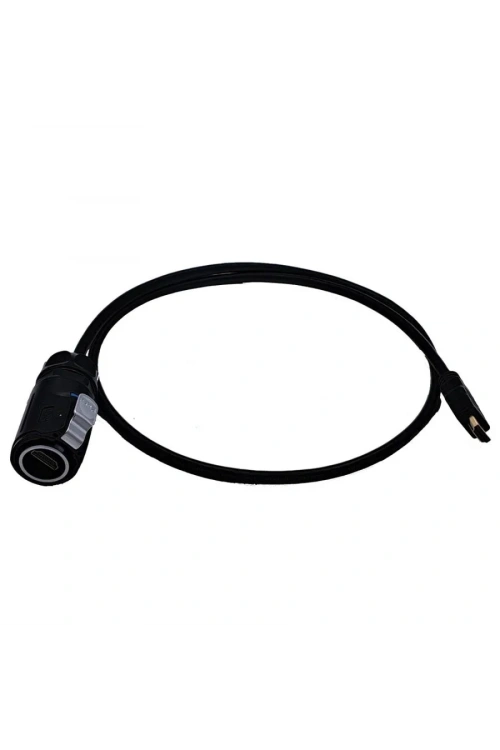 LP-24-HDMI-MP-MP-1M-001 Su Geçirmez HDMI Erkek Konnektör - 1M Kablo