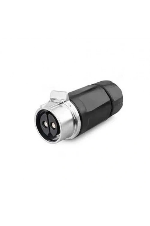 LP-28-J02PP-21-001 2-Pin Su Geçirmez Konnektör - Dişi