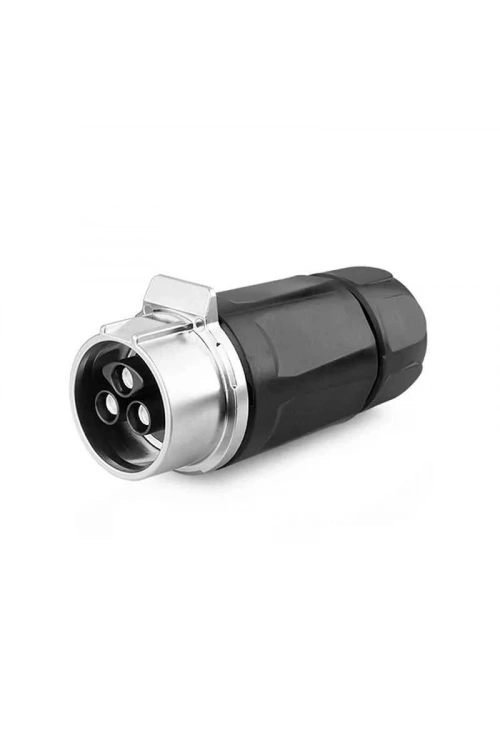 LP-28-J03PP-21-001 3-Pin Su Geçirmez Konnektör - Dişi