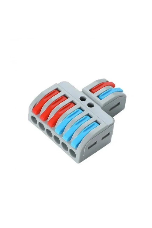 LT-623 2-Input 6-Output Cable Connector