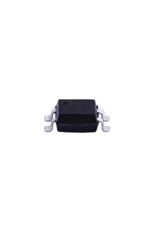 LTV-817S-TA1-C SMD-DIP-4 Transistör Çıkışlı Optokuplör Entegresi