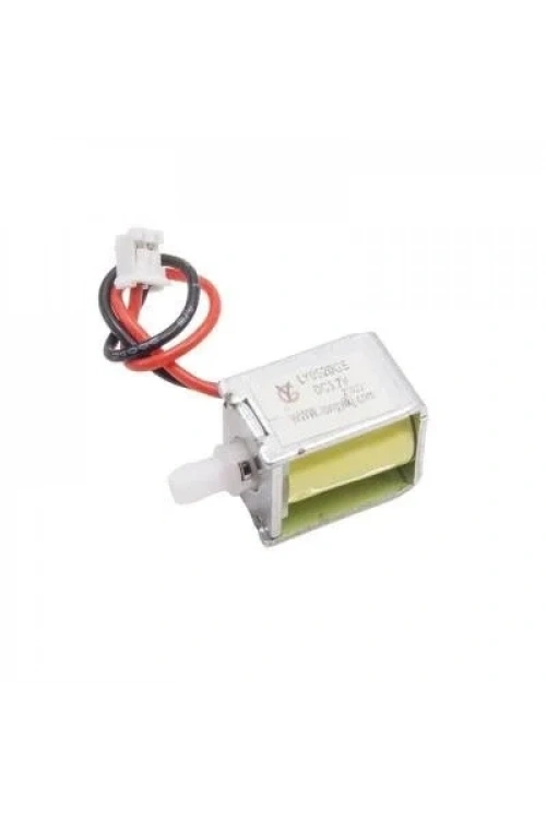 LY0520GE 3.7V Selenoid Hava Valfi Tek Yönlü NC