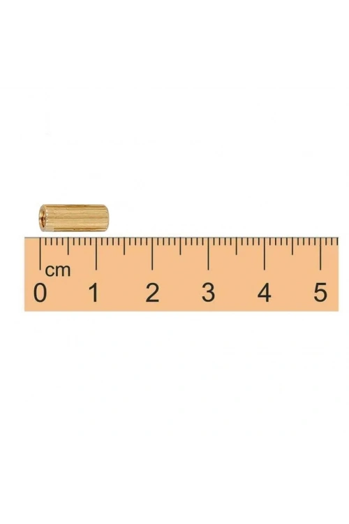 M2 12mm Metal Dişi-Dişi Aralayıcı (Standoff) - Metal Distans