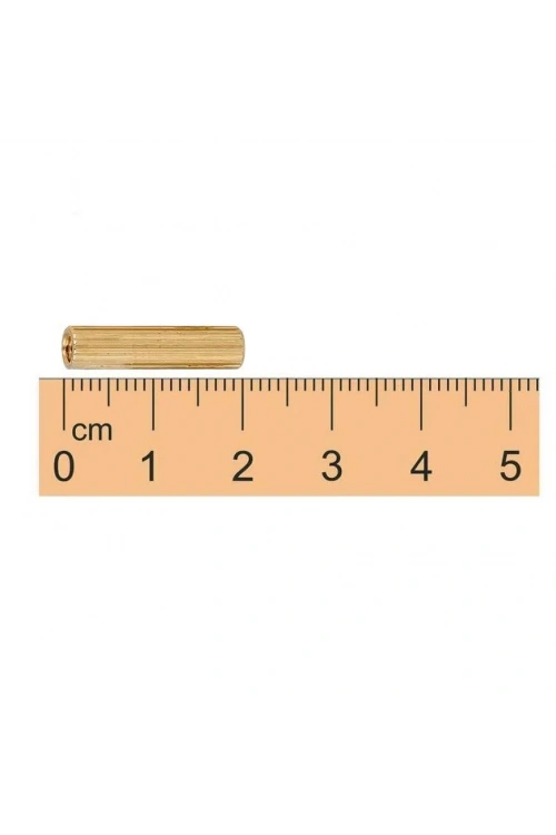 M2 20mm Metal Dişi-Dişi Aralayıcı (Standoff) - Metal Distans