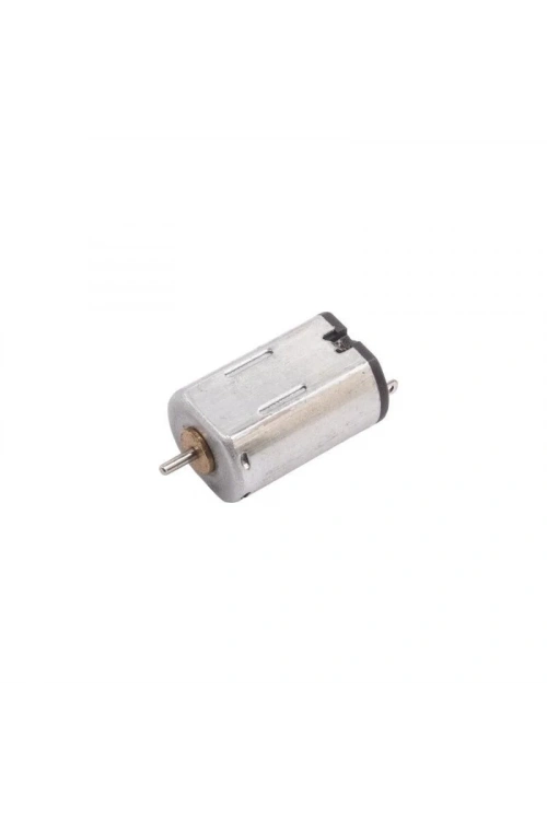 M20 3-6V Mini DC Motor - Kısa Milli