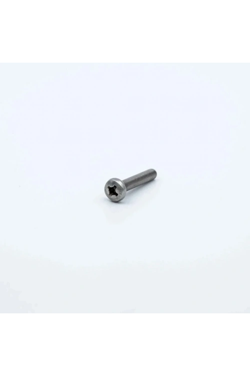 M2.5x12mm YSB Vida İnox - DIN7985
