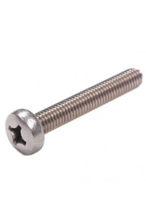 M2.5x20mm YSB Vida İnox - DIN7985