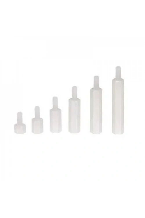 M3 20mm Plastik Dişi-Erkek Aralayıcı (Standoff)