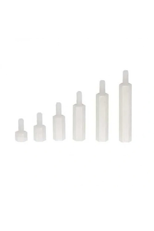 M4 19mm Plastik Dişi-Erkek Aralayıcı (Standoff)
